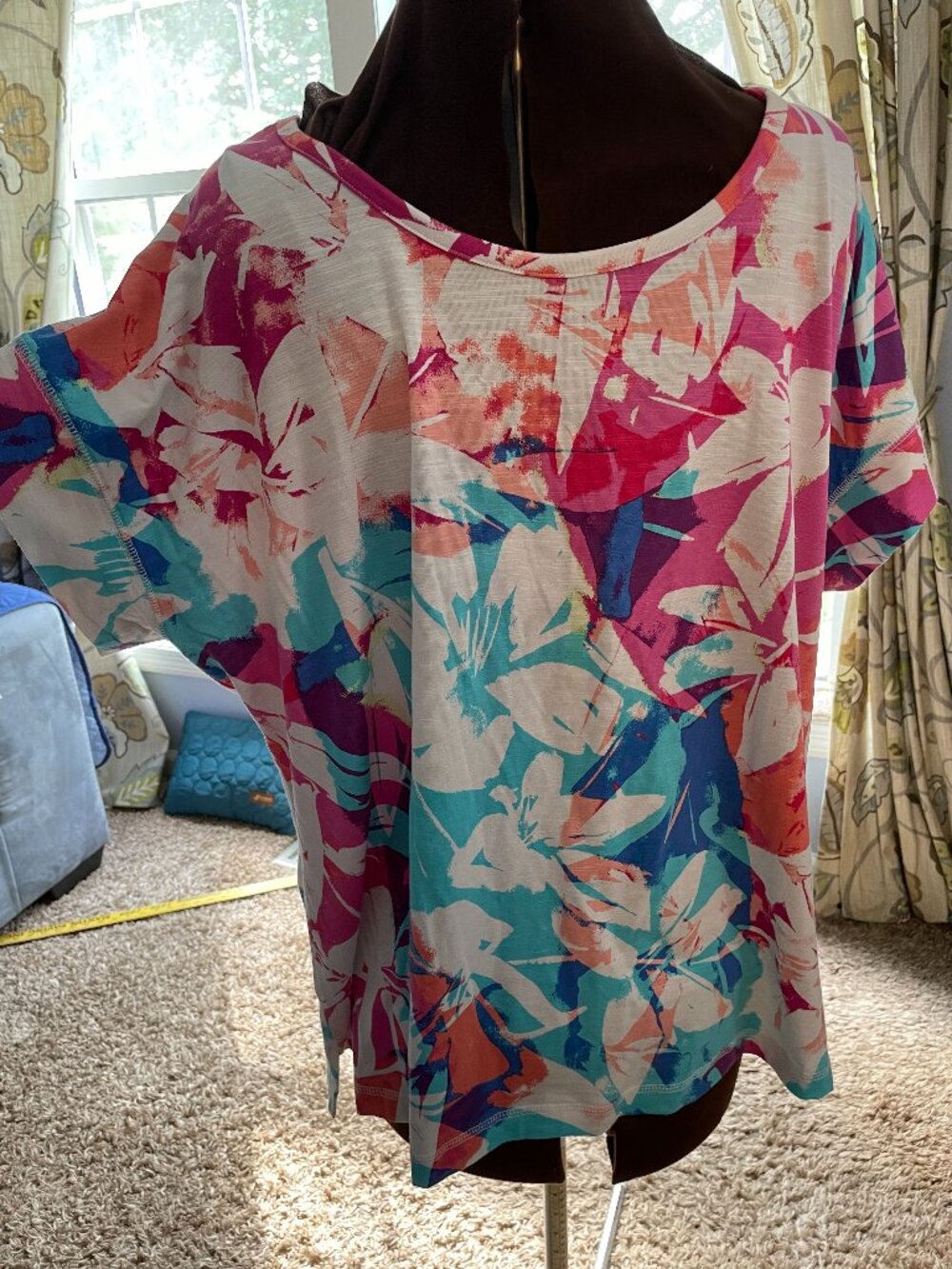 T by Talbots ladies top